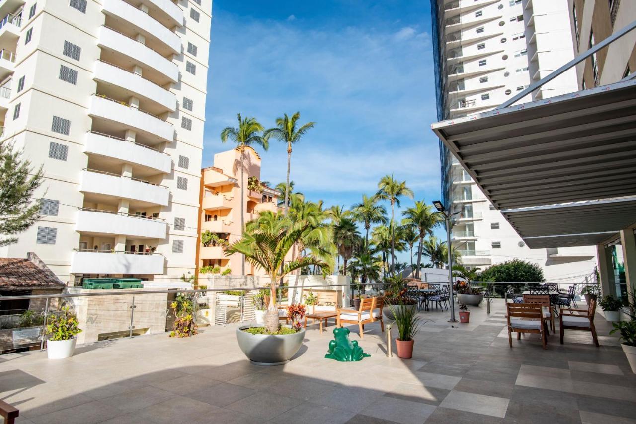 Hotel Ave Inn Mazatlan Exterior photo